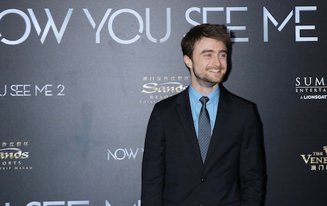 This Is the Bizarre Advice Donald Trump Gave 11-Year-Old Daniel Radcliffe